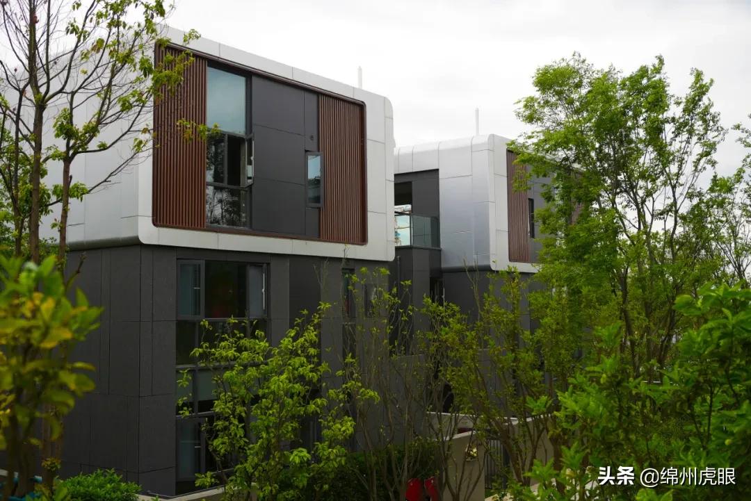 绵阳2021交房的高品质楼盘,绵阳各区域的高端楼盘