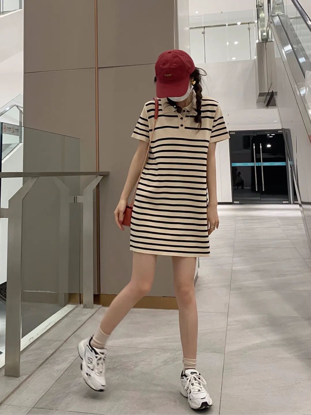 别胡乱穿衣,又显高又显瘦的穿搭技巧