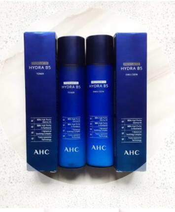 水乳测评，AHC水乳真的性价比高