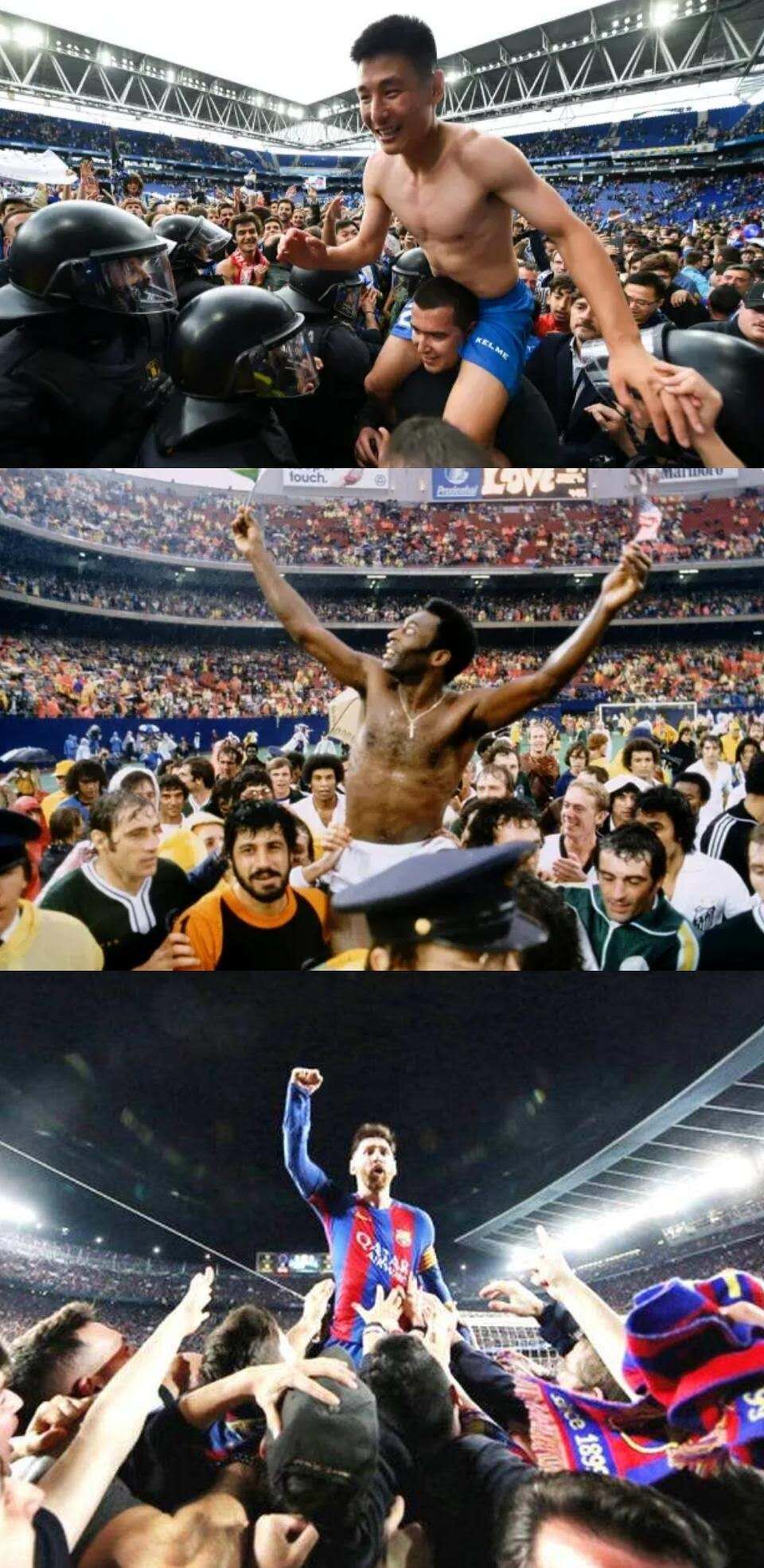 武磊在西班牙人的待遇,武磊能达到梅西的水平么