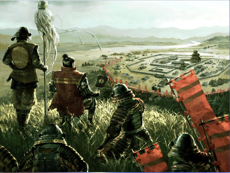 与时间赛跑羽柴秀吉中国大返还