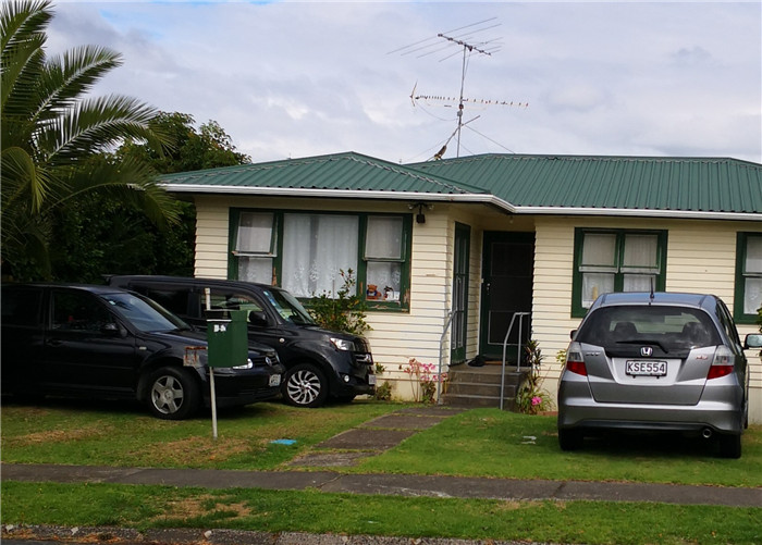 新西兰宅居第五天