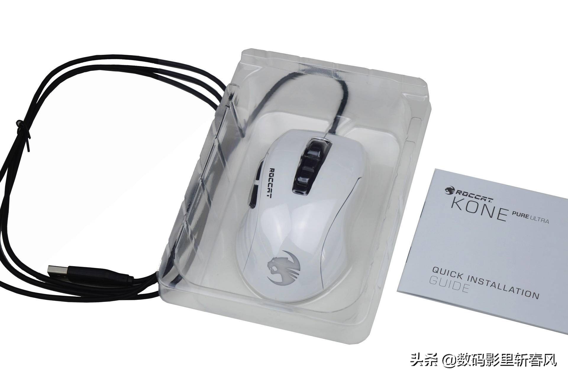 冰豹kone开箱,冰豹konepro和ultra