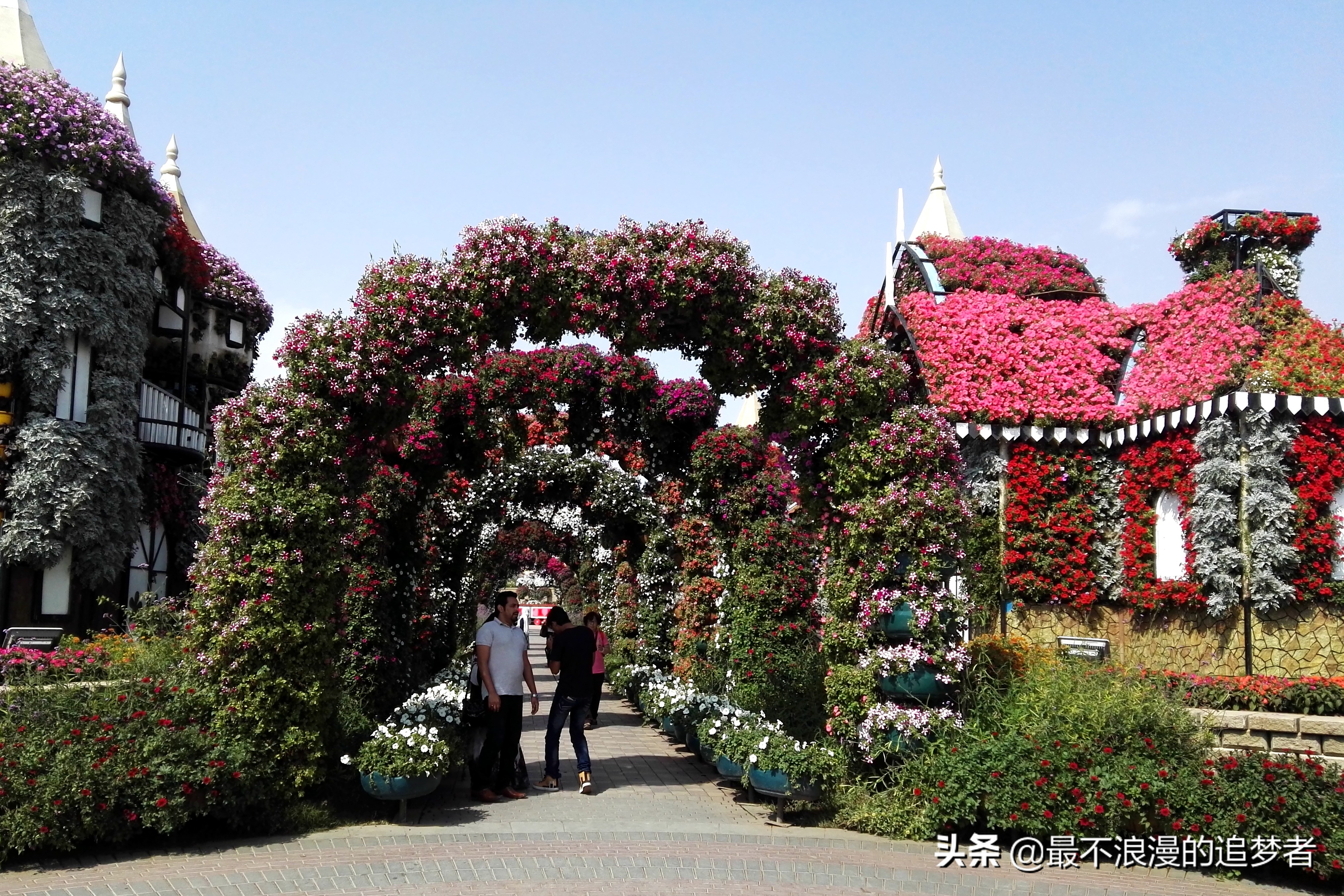 阿联酋迪拜的旅游感想,阿联酋迪拜旅游攻略