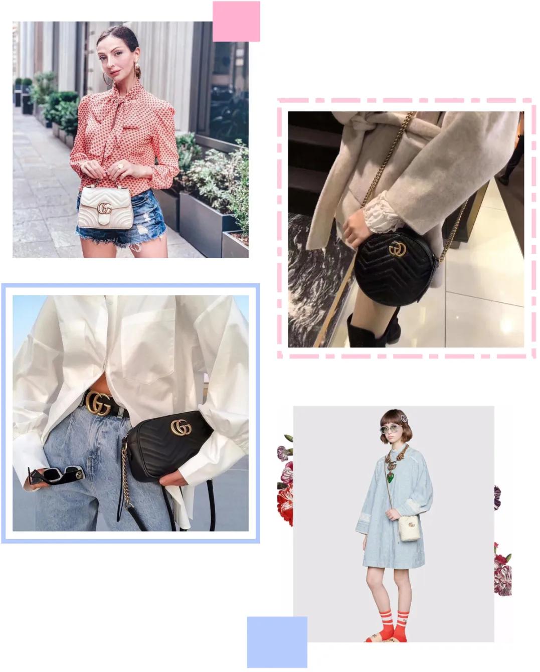 15款美翻天的低价包包超实用,入门级大牌包包好看时髦还不过万