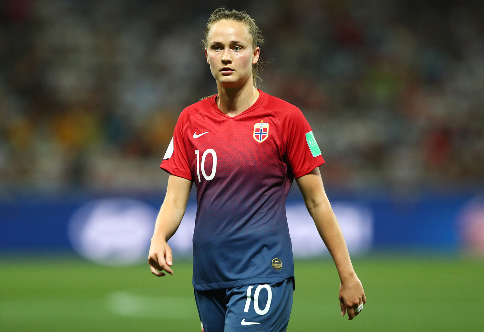 最好的女子足球运动员,世界足球女球员排行榜