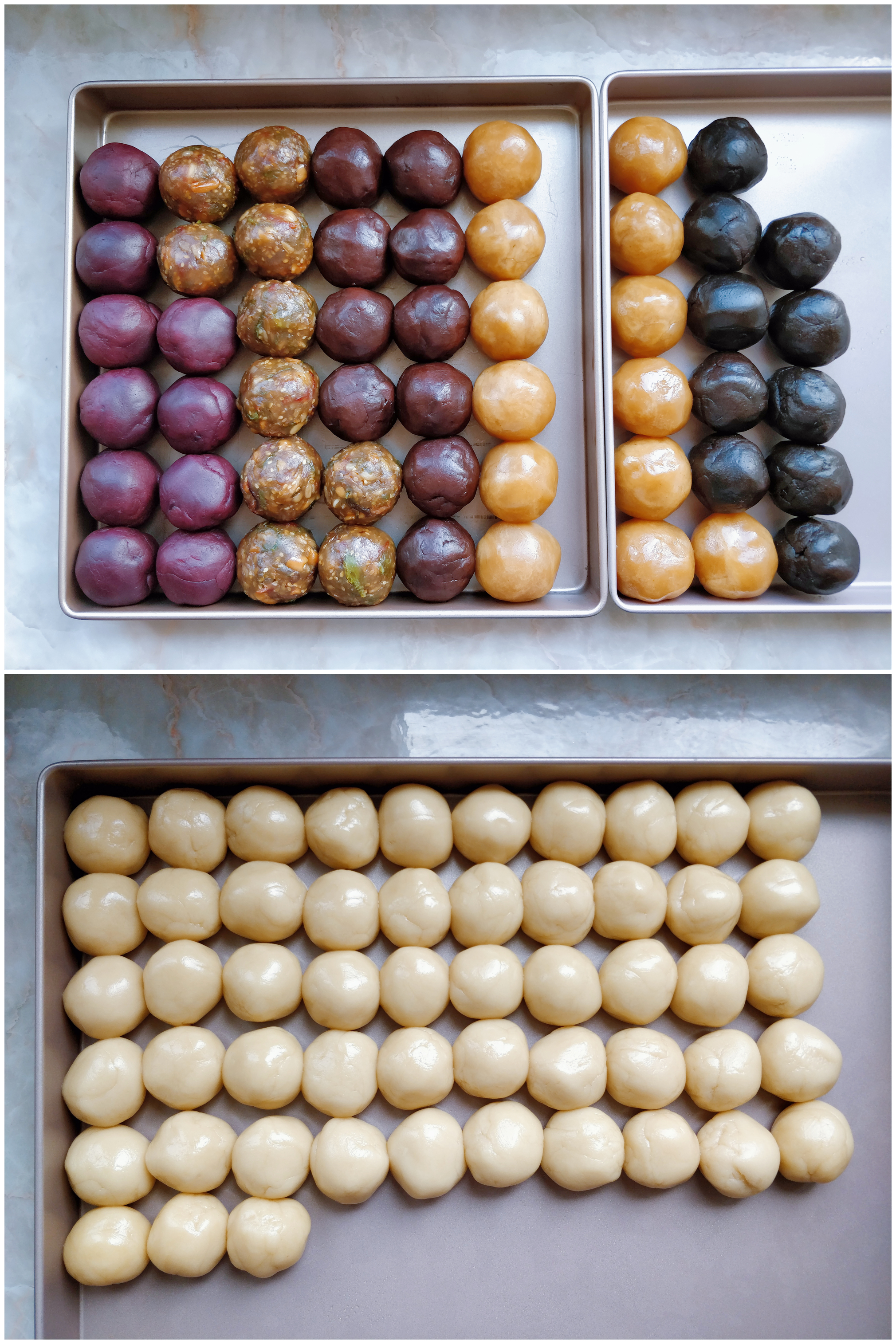 制作广式月饼的操作要点,广式月饼皮开裂鼓起