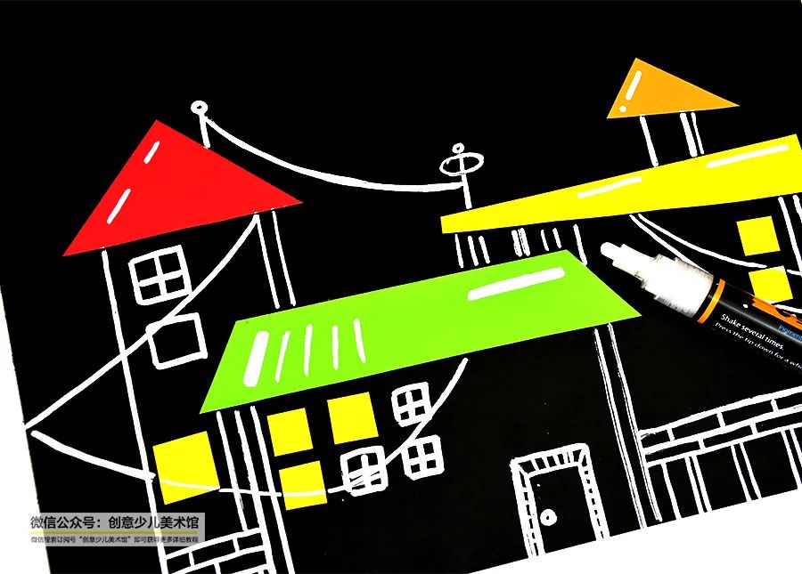 国庆节节儿童画中国梦,国庆节节的简单儿童画