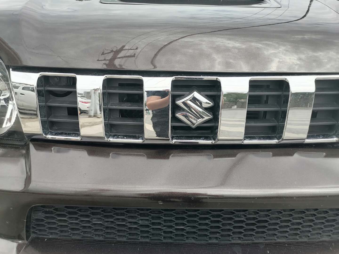 略显可爱的越野车铃木吉姆尼,二手吉姆尼越野能力有多强