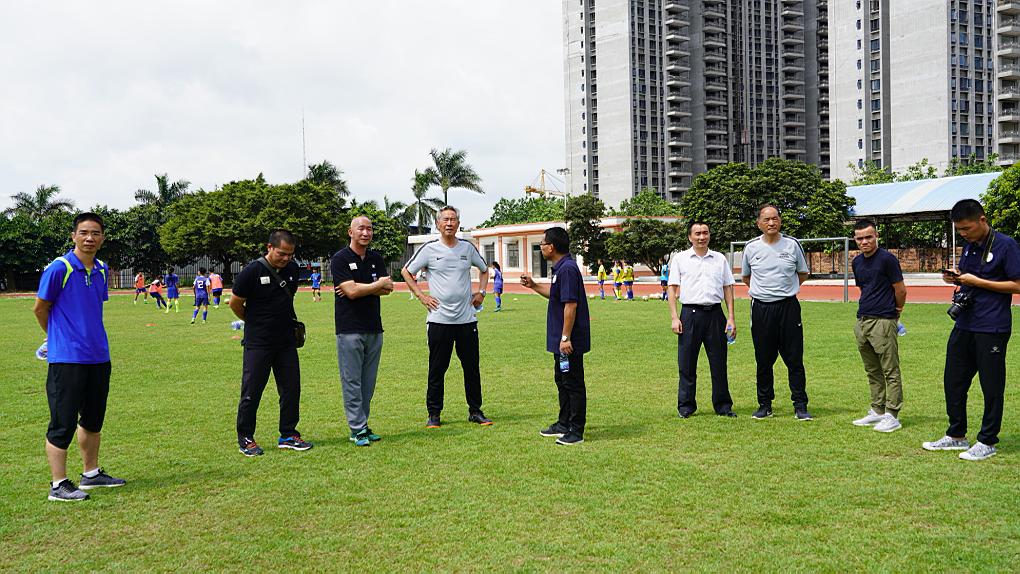 足球名宿王俊生,王俊生足球