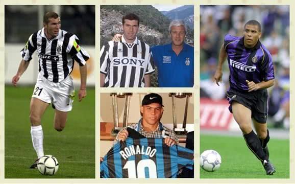 90年代足坛球星排行,90年代足坛最强后卫