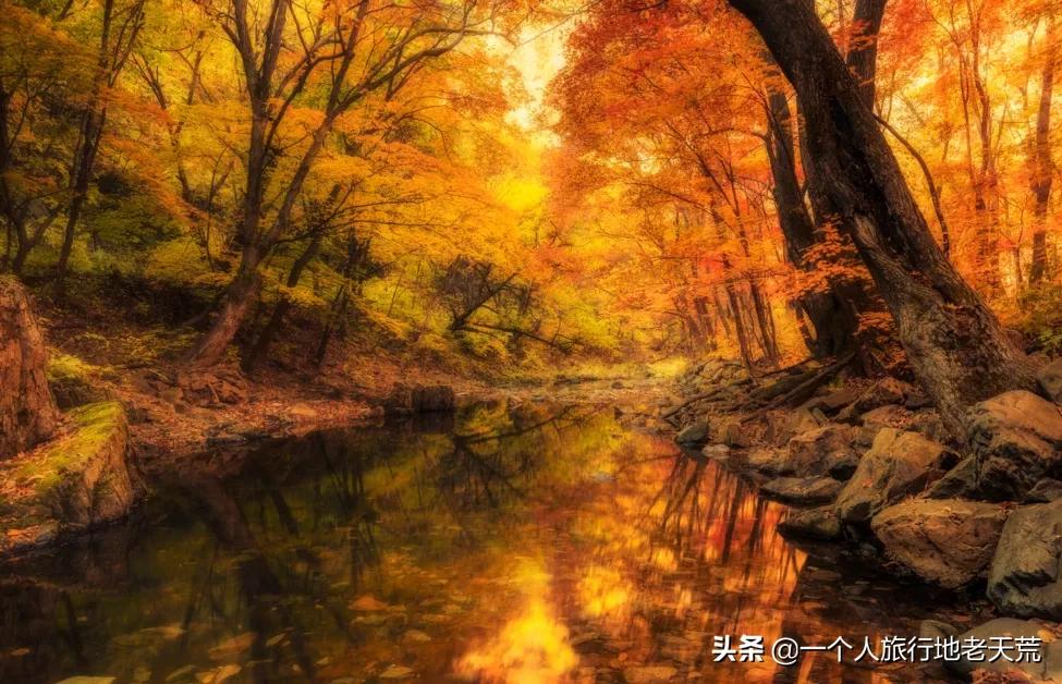 国庆节旅游宝藏景点,还有哪些宝藏小众旅游地