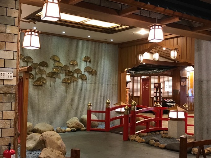 推荐一下珠海泡温泉的地方,珠海御温泉泡温泉看日落