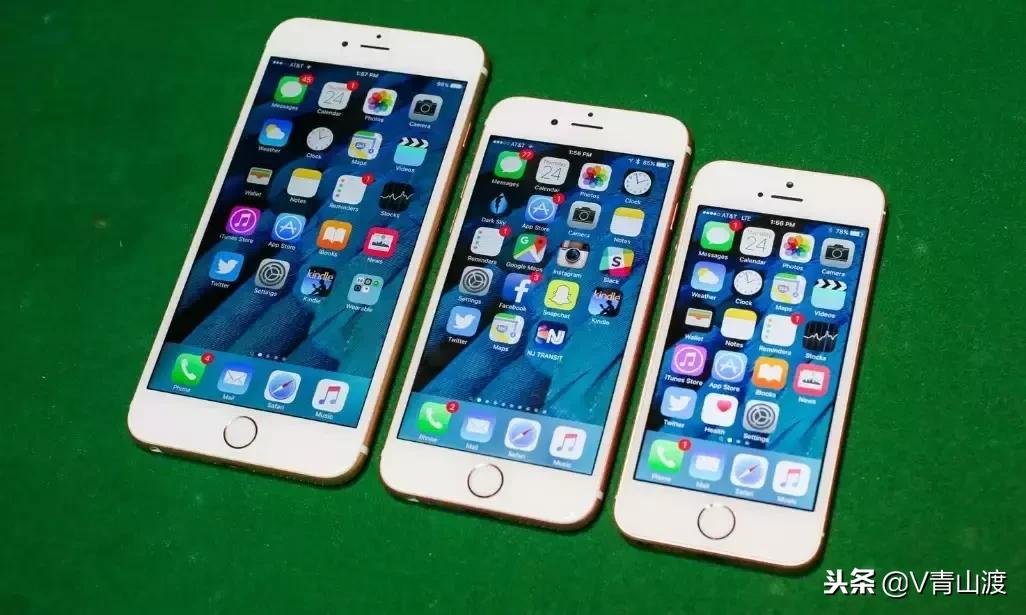 旗舰太多钱包瘦，二手“爱疯”体验够！