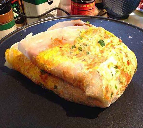 校门口卖煎饼果子,26岁卖煎饼果子大叔