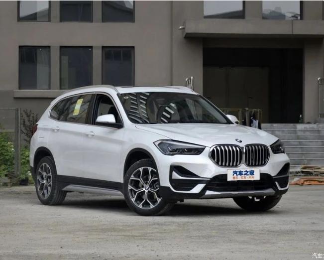 20多万宝马suv,40多万买一台宝马suv新款