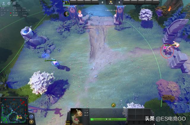 dota2新版本一号位新打法,dota2最值得练的1-5号位英雄