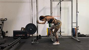 屁股咋练也瘦不下去怎么办,臀部怎么练都没有感觉为什么