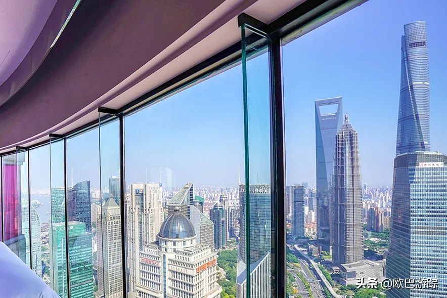 上海东方明珠塔里藏了一个酒店,你知道东方明珠有个酒店吗