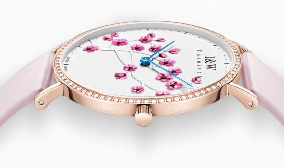 爱沃驰腕表官方旗舰店直播,男士手表时尚防水腕表爱沃驰