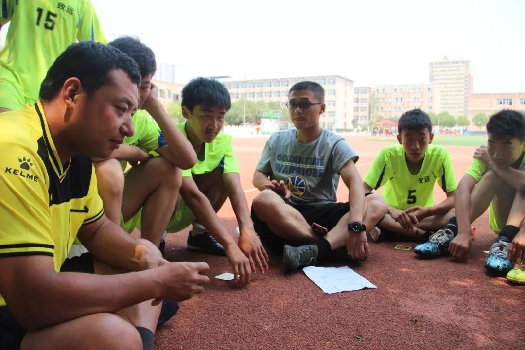 邓州市中小学足球比赛,邓州市校园足球联赛冠军