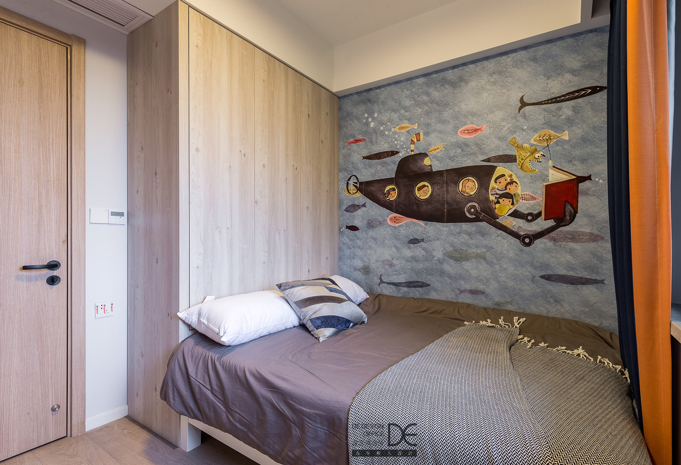 可生长性的空间,可持续发展空间设计