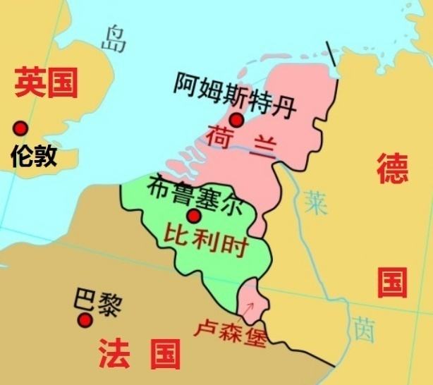 荷兰谣言视频,荷兰为什么要改名成尼德兰