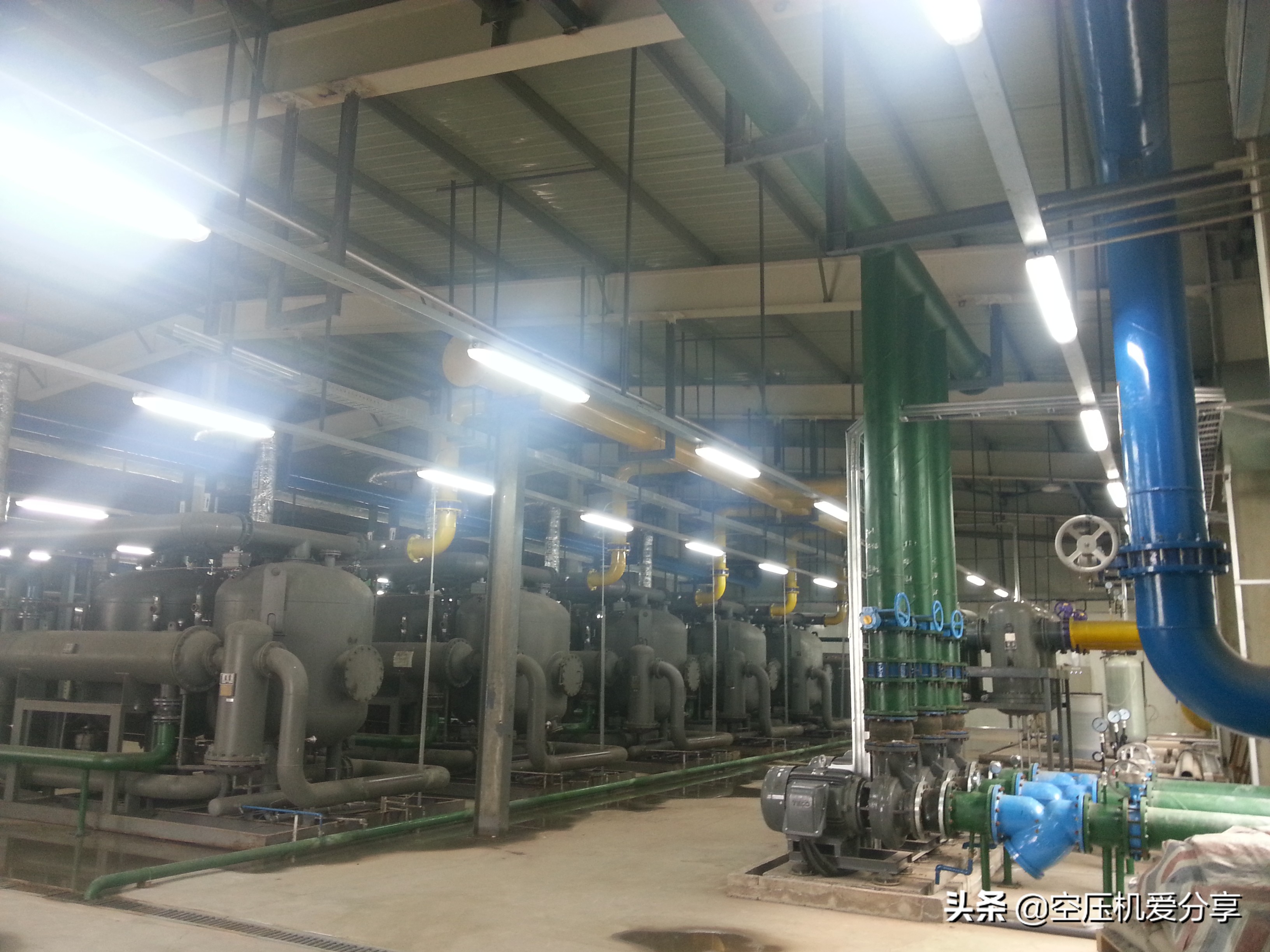 空压机如何节能降耗,离心空压机怎么节能