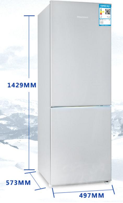 双开门冰箱橱柜效果图,冰箱橱柜装修效果图最流行款