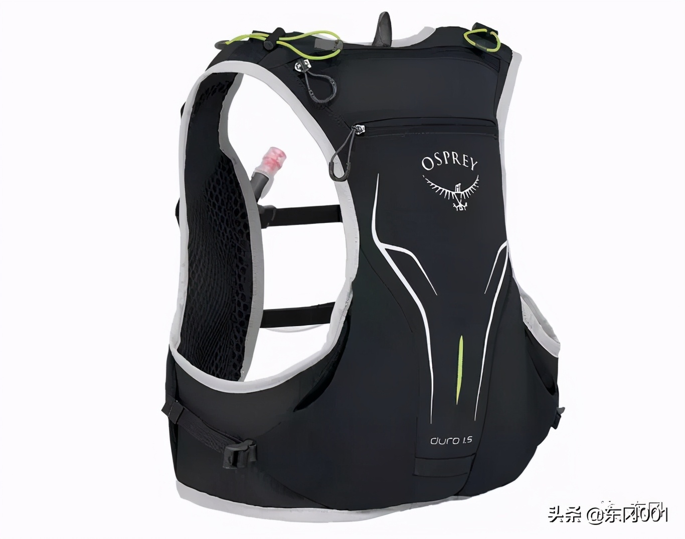 雨天跑步背包推荐哪款,户外跑步大容量双肩包