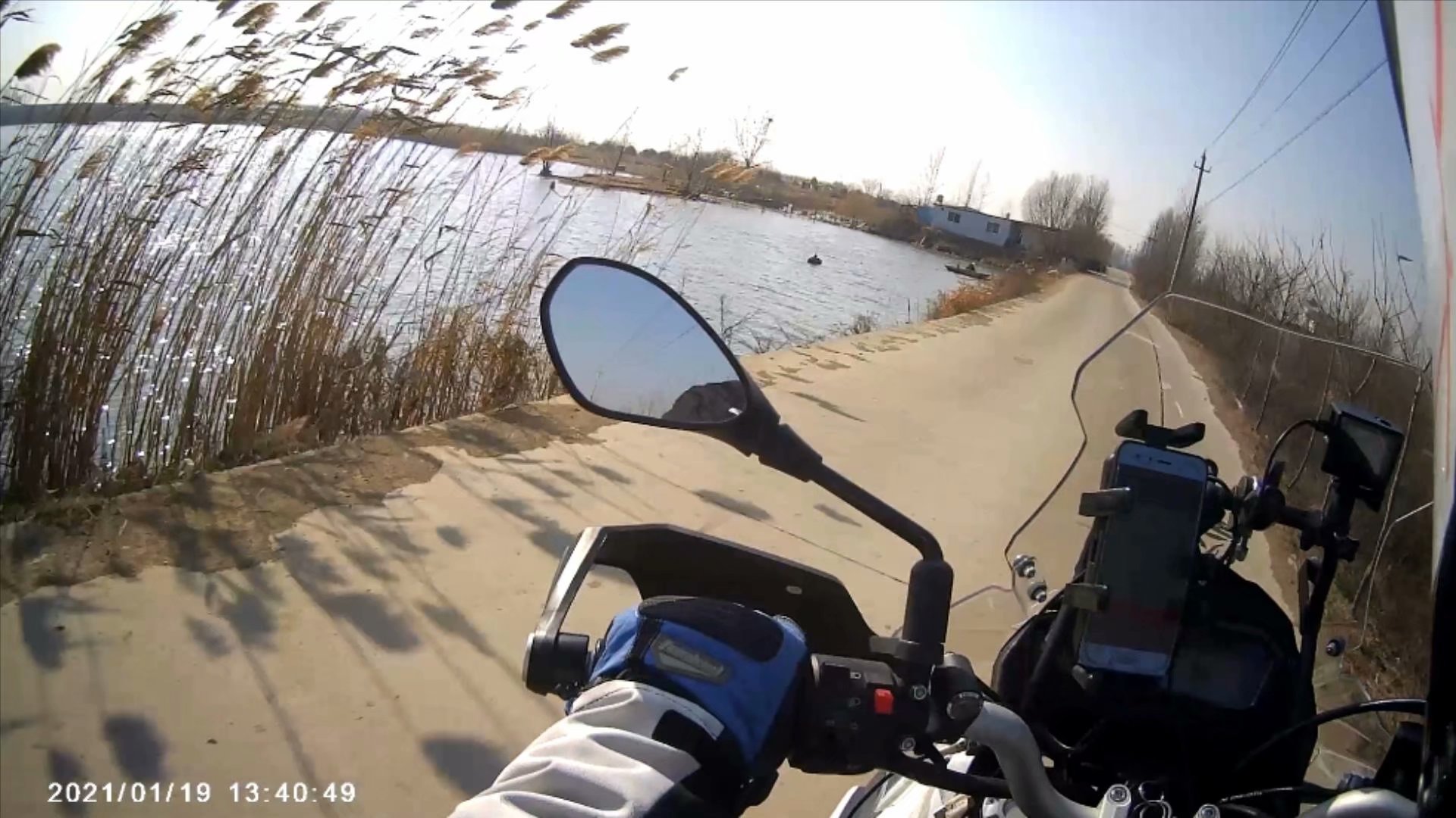 摩托周边打卡,摩托打卡地安徽