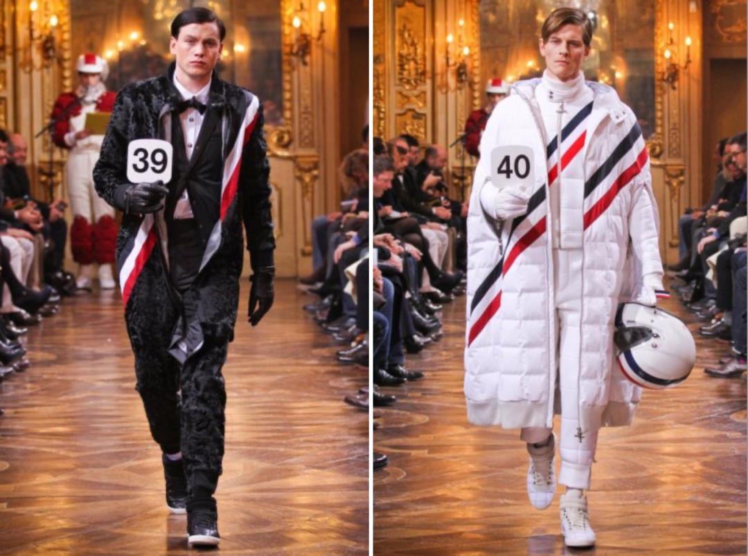 怎么把赛车服穿出时尚感,哪年流行穿赛车服