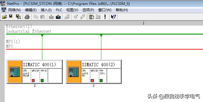 plc与plc之间通信方式有哪些,西门子plcs7通信的方法