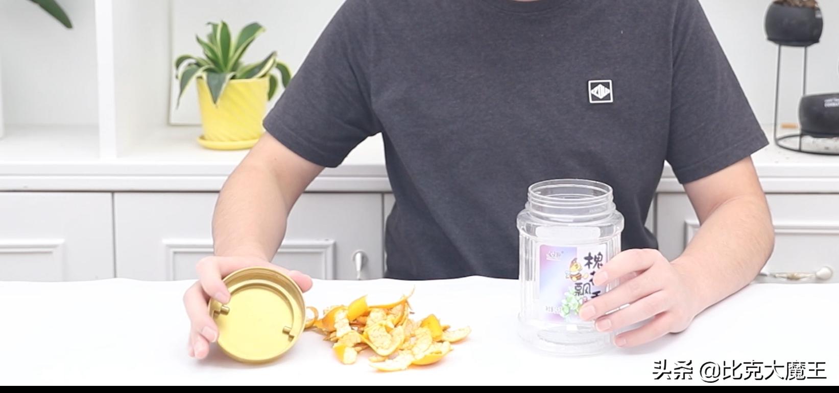 橘子皮加食盐有什么妙用你知道吗,橘子皮加食盐泡水的好处