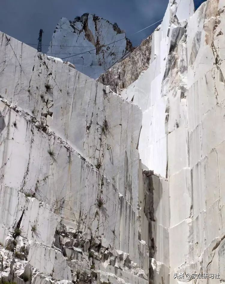 中式大理石建筑,大理石古建筑之美