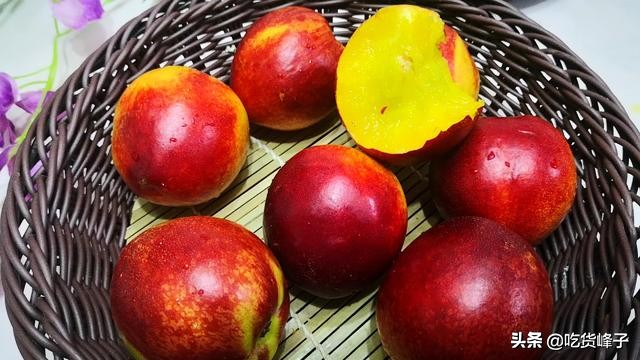 甜的油桃怎么挑,油桃怎么选才是最好吃的