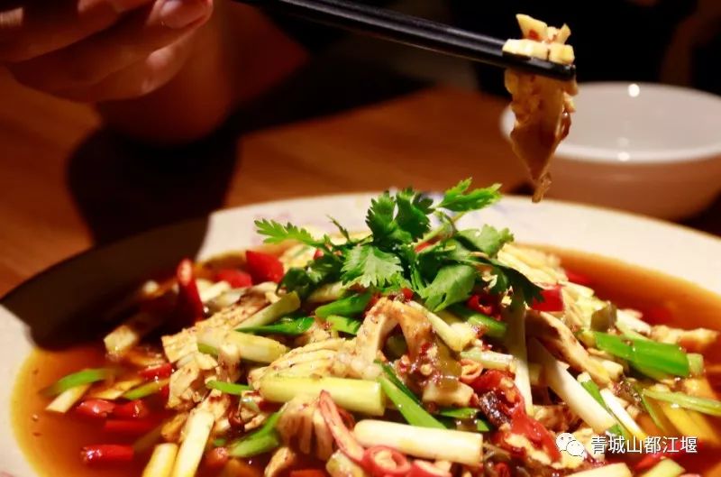 都江堰冬天,来都江堰清凉一夏