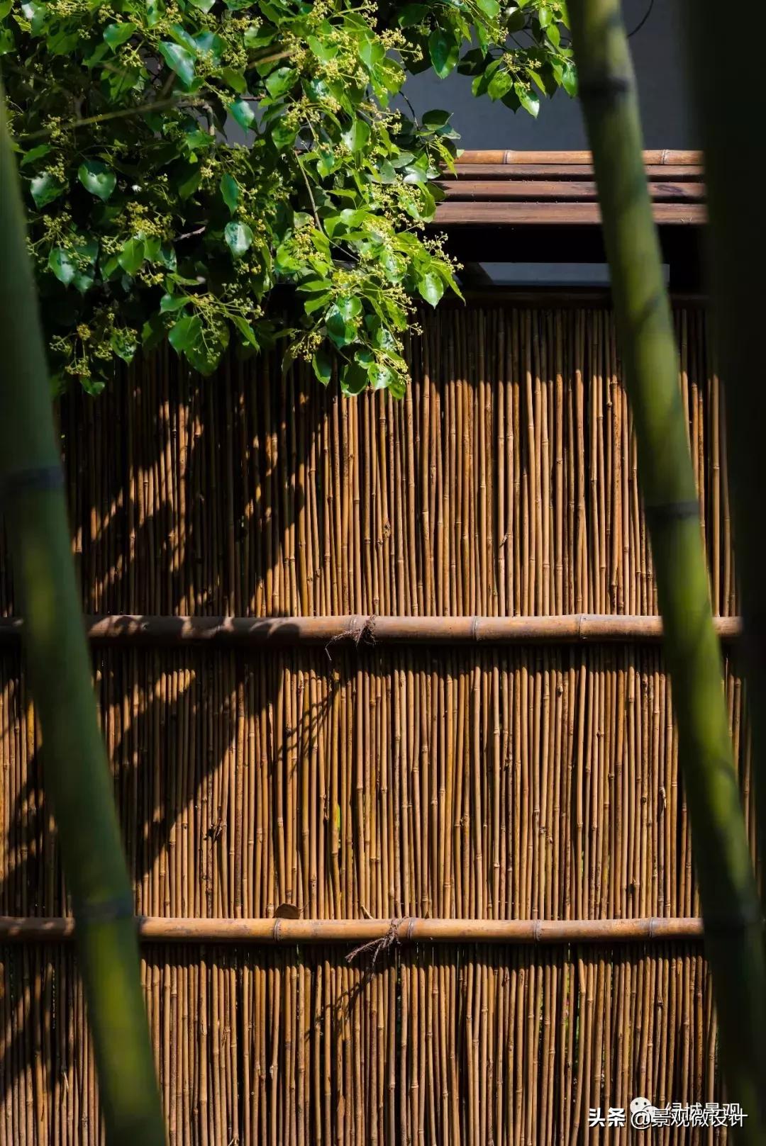 杭州日式禅意小庭院,西溪里禅意庭院效果图