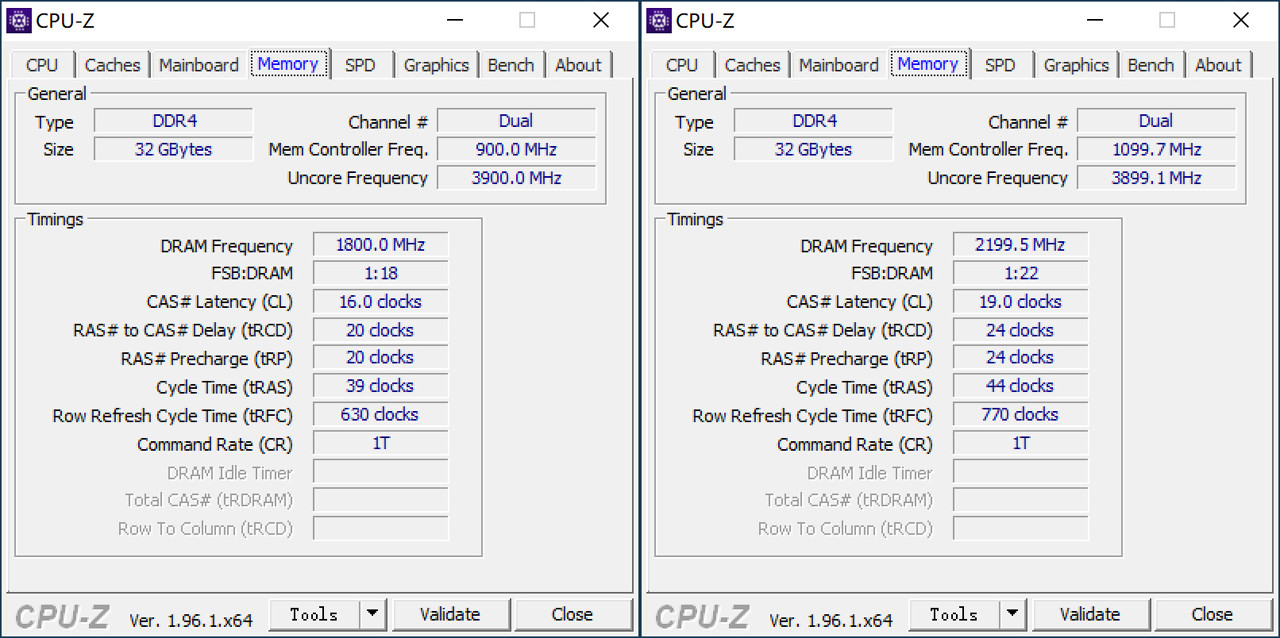 换个“马甲”就不认识你了？金士顿叛逆者DDR43600内存体验分享