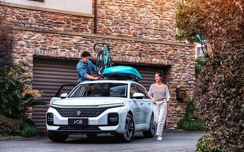 带车顶帐篷，Valli能否像宏光MINIEV再吃退休大军？