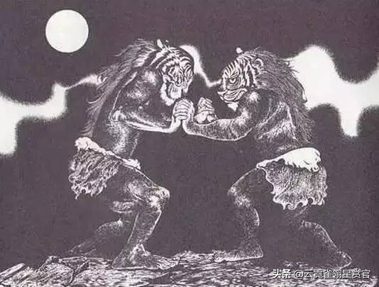 中国传说中的十大恐怖生物,盘点西游记十大最强妖精