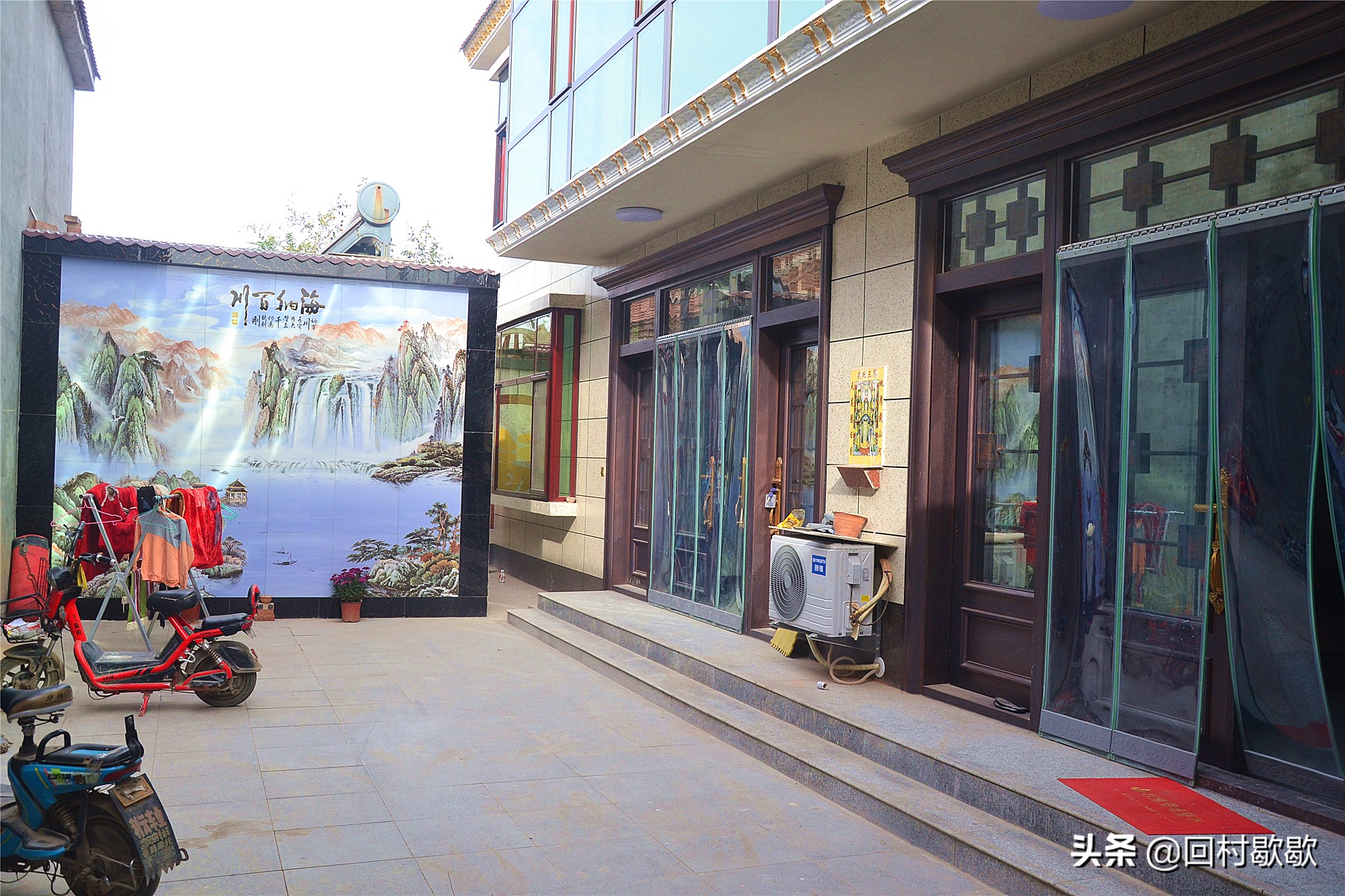 河北农村自建房一平米成本,河北农村自建房装修价格