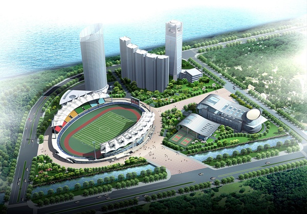 杭州亚运会场馆的介绍,杭州亚运会56个场馆分布图