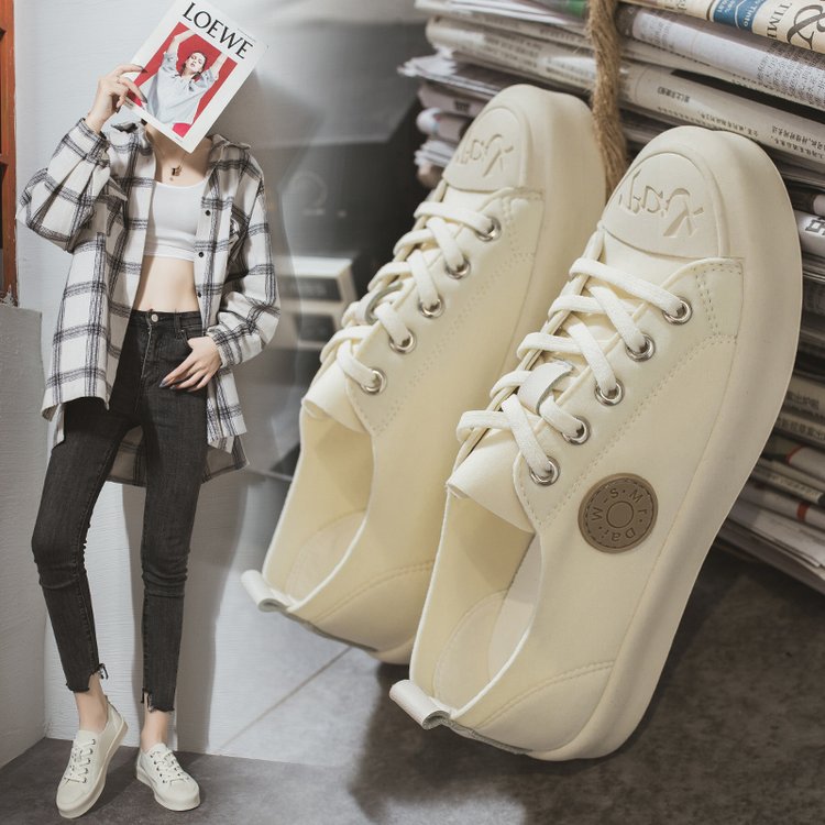 女鞋夏季单鞋,百搭单鞋女鞋高级感