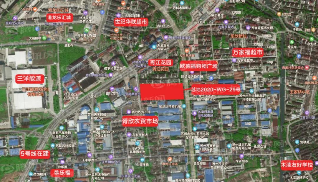 苏州6号公告来了！胥口、郭巷热度再续！最高限价17800元/平！