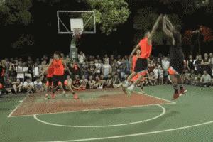 德文威廉姆斯原地胯下运球训练,nba2kol2德文布克运球过人技巧