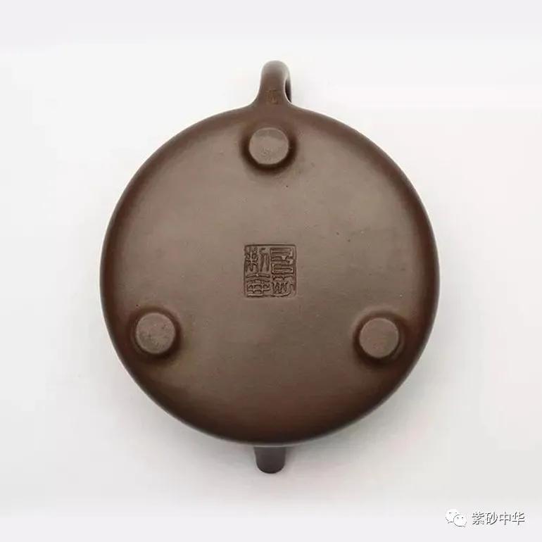 顾景舟49年开国大典紫砂壶的价值,紫砂壶十大经典圆器