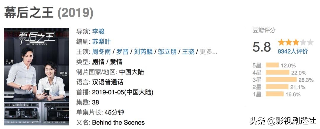 当前热播的三部电视剧你追了几部,近期热播的五部剧有哪些