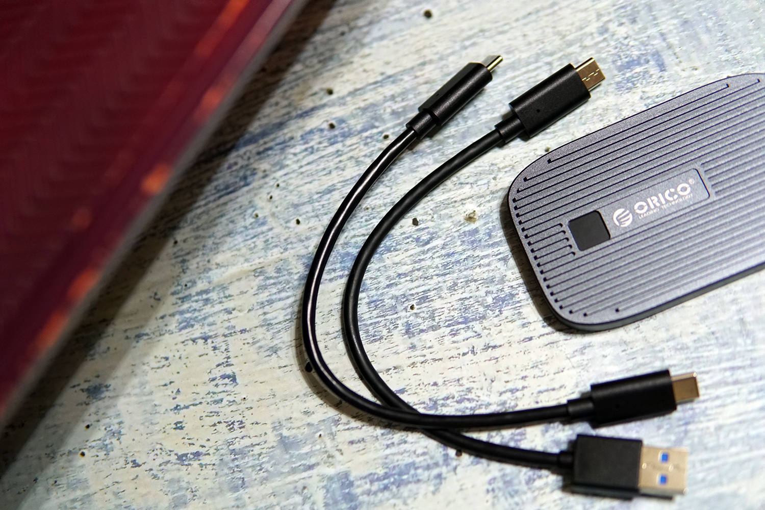 奥睿科的m.2nvme固态ssd硬盘,奥睿科3.5寸硬盘盒硬盘休眠