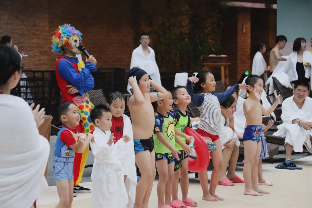 御泉湾“温泉海”酷乐园趣味亲子活动，带你玩转这个冬天！